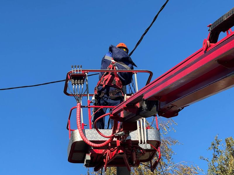 В понедельник с утра в Сызрани начнут отключать свет - сначала в одном крупном районе, затем - в другом